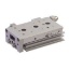 Picture of Guide Cylinder - 12mm Bore, 30mm Stroke, MXS Series, SMC, MXS12-30AS
