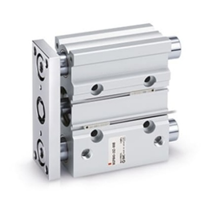 Picture of Guide Cylinder - 20mm Bore, 100mm Stroke, MGP Series, SMC, MGPM20-100Z