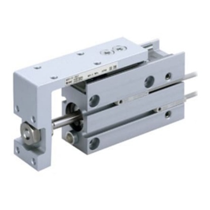 Picture of Guide Cylinder - 6mm Bore, 40mm Stroke, MXH Series, SMC, MXH6-40Z
