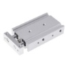 Picture of Pneumatic Guided Cylinder - 10mm Bore, 20mm Stroke, CXSM Series, SMC, CXSM10-20