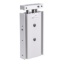 Picture of Pneumatic Guided Cylinder - 15mm Bore, 50mm Stroke, CXSM Series, SMC, CXSM15-50