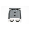 Picture of Pneumatic Guided Cylinder - 20mm Bore, 10mm Stroke, CXSM Series, SMC, CXSM20-10