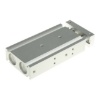 Picture of Pneumatic Guided Cylinder - 20mm Bore, 50mm Stroke, CXSM Series, SMC, CXSM20-50