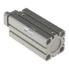 Picture of Pneumatic Guided Cylinder - 25mm Bore, 50mm Stroke, CQM Series, Double Acting, SMC, CDQMB25-50
