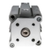 Picture of Pneumatic Guided Cylinder - 50mm Bore, 100mm Stroke, CQM Series, Double Acting, SMC, CDQMB50-100