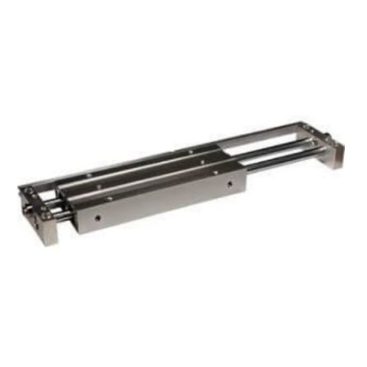 Picture of Pneumatic Guided Cylinder - Cylinder Series CX2, 15mm Bore, 75mm Stroke, CX2 Series, Double Acting, SMC, ECDPX2N15-75