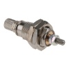 Picture of Pneumatic Piston Rod Cylinder - 10mm Bore, 10mm Stroke, CJP Series, Single Acting, SMC, CJPB10-10H6
