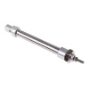 Picture of Pneumatic Piston Rod Cylinder - 10mm Bore, 50mm Stroke, C85 Series, Double Acting, SMC, CD85N10-50-B