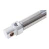 Picture of Pneumatic Piston Rod Cylinder - 20mm Bore, 100mm Stroke, C85 Series, Double Acting, SMC, CD85N20-100-B