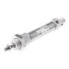 Picture of Pneumatic Piston Rod Cylinder - 20mm Bore, 50mm Stroke, C85 Series, Single Acting, SMC, C85N20-50S