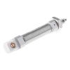 Picture of Pneumatic Piston Rod Cylinder - 20mm Bore, 50mm Stroke, C85 Series, Single Acting, SMC, C85N20-50S