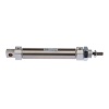 Picture of Pneumatic Piston Rod Cylinder - 25mm Bore, 100mm Stroke, C85 Series, Double Acting, SMC, CD85N25-100-B