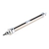 Picture of Pneumatic Piston Rod Cylinder - 25mm Bore, 200mm Stroke, C85 Series, Double Acting, SMC, CD85N25-200-B