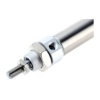 Picture of Pneumatic Piston Rod Cylinder - 25mm Bore, 200mm Stroke, C85 Series, Double Acting, SMC, CD85N25-200-B