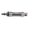 Picture of Pneumatic Piston Rod Cylinder - 25mm Bore, 25mm Stroke, C85 Series, Double Acting, SMC, CD85N25-25-B