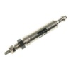 Picture of Pneumatic Piston Rod Cylinder - 4mm Bore, 5mm Stroke, CJ1 Series, Single Acting, SMC, CJ1B4-5SU4