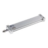 Picture of Pneumatic Piston Rod Cylinder - 25mm Bore, 200mm Stroke, MU Series, Double Acting, SMC, MDUB25-200DMZ