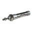 Picture of Double Acting Cylinder - 25mm Bore, 75mm Stroke, CD85 Series, Double Acting, SMC, CD85N25-75-B