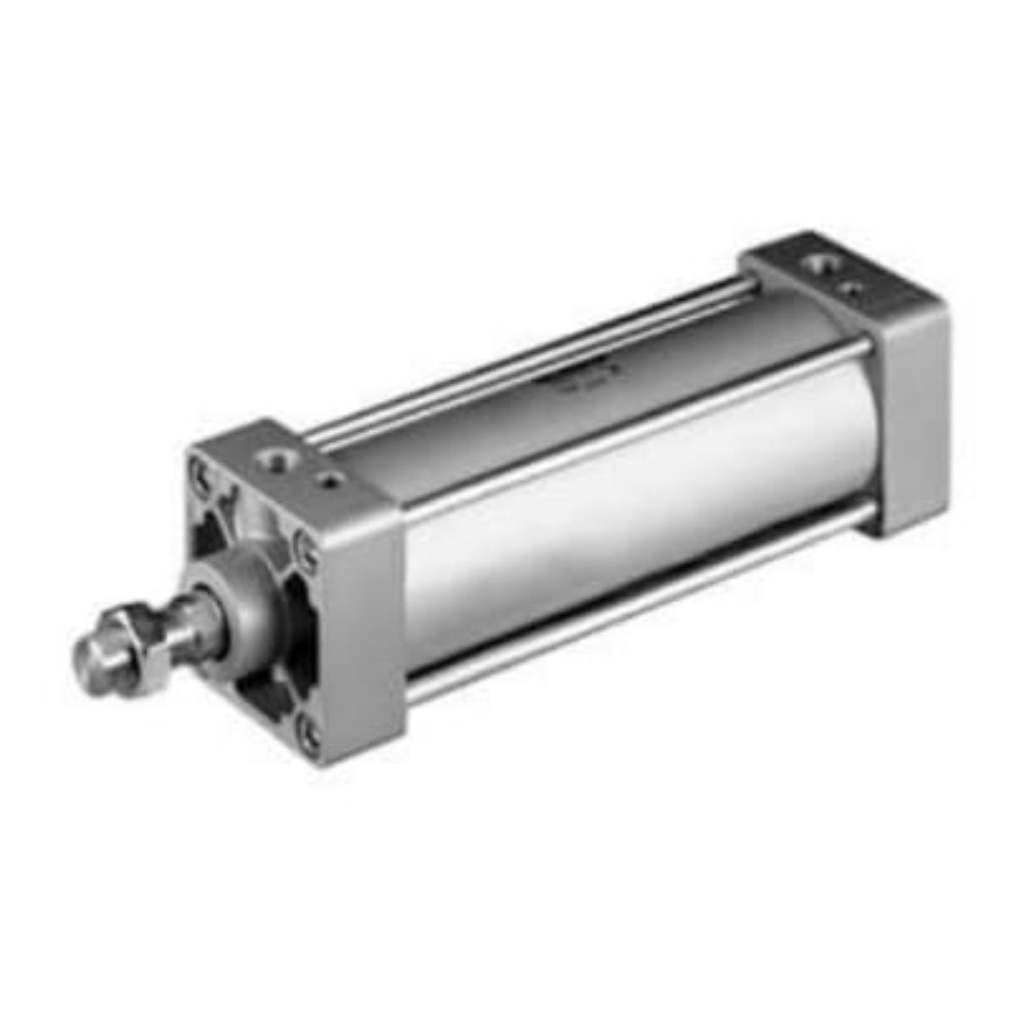 Picture of ISO Standard Cylinder - 200mm Bore, 100mm Stroke, C95 Series, Double Acting, SMC, C95SDB200-100