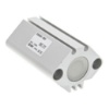 Picture of Pneumatic Compact Cylinder - 20mm Bore, 30mm Stroke, CQ2 Series, Double Acting, SMC, CDQ2B20-30DZ