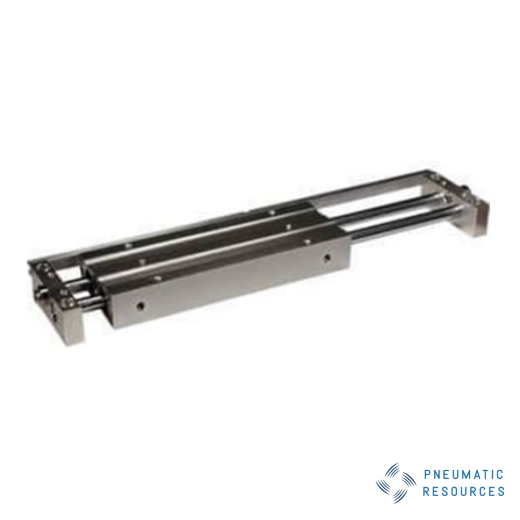 Picture of Pneumatic Cylinder - 15mm Bore, 50mm Stroke, CBB Series, SMC, CDBX2N15-50