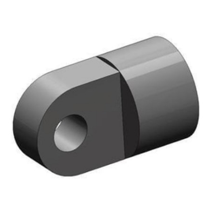 Picture of Pneumatic Cylinder - 20mm Bore, CM Series, Single Acting, SMC, CM-C020B