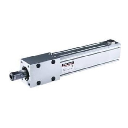 Picture of Pneumatic Cylinder - 25mm Bore, 150mm Stroke, MTS Series, Double Acting, SMC, MTS25-150