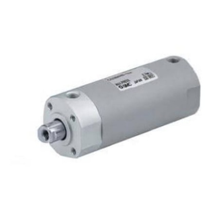 Picture of Pneumatic Cylinder - 25mm Bore, 50mm Stroke, CG5 Series, Double Acting, SMC, CDG3BN25-50