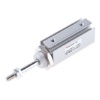 Picture of Pneumatic Piston Rod Cylinder - 10mm Bore, 15mm Stroke, CJP2 Series, Double Acting, SMC, CDJP2B10-15D