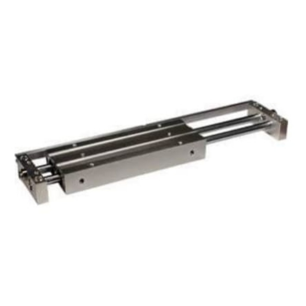 Picture of Pneumatic Piston Rod Cylinder - 15mm Bore, 75mm Stroke, CX2 Series, Double Acting, SMC, CDPX2N15-75