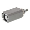 Picture of Pneumatic Piston Rod Cylinder - 16mm Bore, 15mm Stroke, CJP2 Series, Double Acting, SMC, CDJP2B16-15D