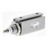 Picture of Pneumatic Piston Rod Cylinder - 16mm Bore, 20mm Stroke, CJP2 Series, Double Acting, SMC, CDJP2B16-20D