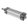 Picture of Pneumatic Piston Rod Cylinder - 32mm Bore, 100mm Stroke, CP96 Series, Double Acting, SMC, CP96SDB32-100C