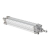 Picture of Pneumatic Piston Rod Cylinder - 32mm Bore, 200mm Stroke, CP96 Series, Double Acting, SMC, CP96SDB32-200C