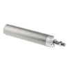 Picture of Pneumatic Piston Rod Cylinder - 40mm Bore, 150mm Stroke, CDG1 Series, Double Acting, SMC, CDG1BN40-150Z