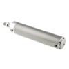 Picture of Pneumatic Piston Rod Cylinder - 40mm Bore, 150mm Stroke, CDG1 Series, Double Acting, SMC, CDG1BN40-150Z