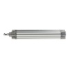 Picture of Pneumatic Piston Rod Cylinder - 40mm Bore, 250mm Stroke, CP96 Series, Double Acting, SMC, CP96SDB40-250C