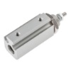 Picture of Pneumatic Piston Rod Cylinder - 6mm Bore, 10mm Stroke, CJP2 Series, Double Acting, SMC, CDJP2B6-10D