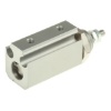 Picture of Pneumatic Piston Rod Cylinder - 6mm Bore, 5mm Stroke, CJP2 Series, Double Acting, SMC, CDJP2B6-5D