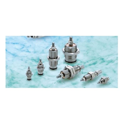 Picture of Single Action Pneumatic Pin Cylinder, SMC, CJPS6-15