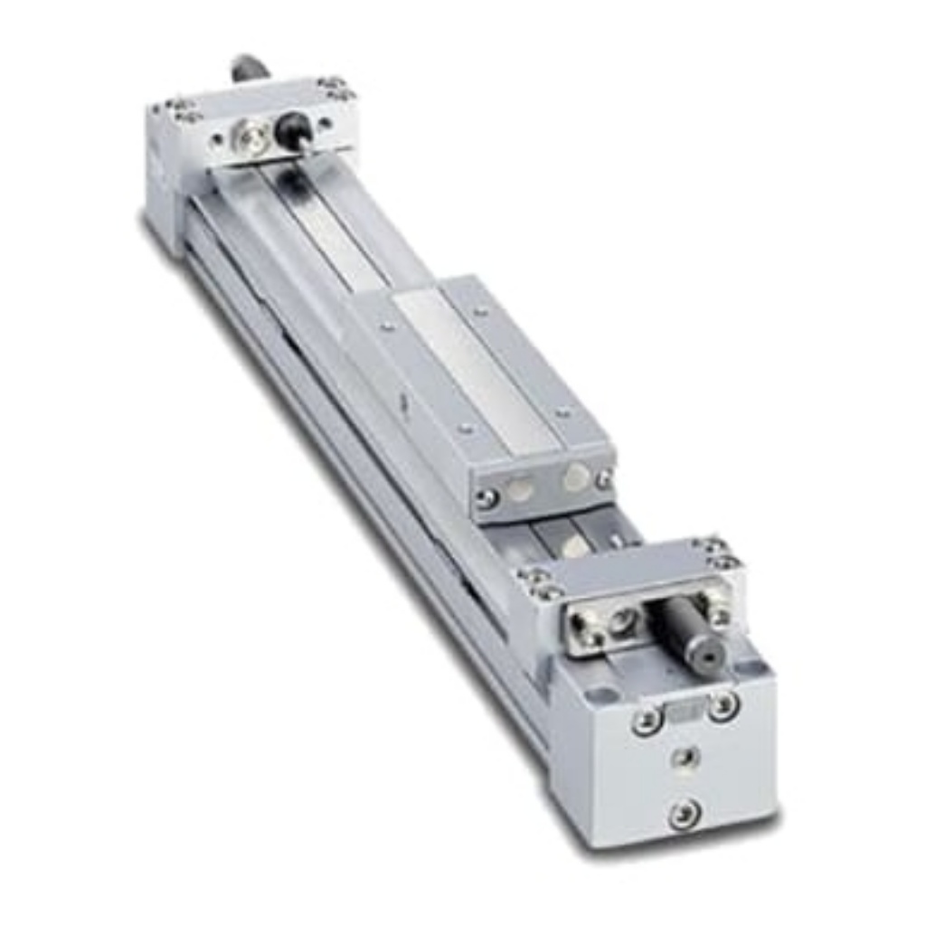 Picture of Double Acting Rodless Actuator 300mm Stroke, 25mm Bore, SMC, MY1B25TFG-300Z