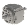 Picture of CRB1 Series Pneumatic Rotary Actuator, 180° Rotary Angle, 50mm Bore, SMC, CRB1BW50-180S-XF