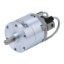 Picture of 0.7 MPa Double Action Pneumatic Rotary Actuator, 180° Rotary Angle, 20mm Bore, SMC, CDRB2BW20-180SZ