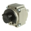 Picture of CDRB1 Series 9.9 bar Pneumatic Rotary Actuator, 180° Rotary Angle, 80mm Bore, SMC, CDRB1BW80-180S