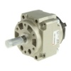 Picture of CDRB1 Series 9.9 bar Pneumatic Rotary Actuator, 180° Rotary Angle, 80mm Bore, SMC, CDRB1BW80-180S