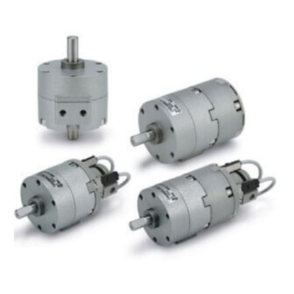 Picture of CRB2 Series 10 bar Single Action Rotary Actuator, 270° Rotary Angle, 30mm Bore, SMC, CDRB2BWU30-270SZ