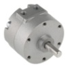 Picture of CRB Series 0.7 MPa Double Action Pneumatic Rotary Actuator, 180° Rotary Angle, 20mm Bore, SMC, CRB2BW20-180SZ