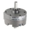 Picture of CRB Series 0.7 MPa Double Action Pneumatic Rotary Actuator, 90° Rotary Angle, 10mm Bore, SMC, CRB2BW10-90SZ