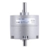 Picture of CRB Series 1 MPa Double Action Pneumatic Rotary Actuator, 180° Rotary Angle, 30mm Bore, SMC, CRB2BW30-180SZ