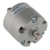 Picture of CRB Series 1 MPa Double Action Pneumatic Rotary Actuator, 90° Rotary Angle, 30mm Bore, SMC, CRB2BW30-90SZ